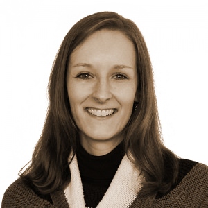 Logopädin Janine Herden