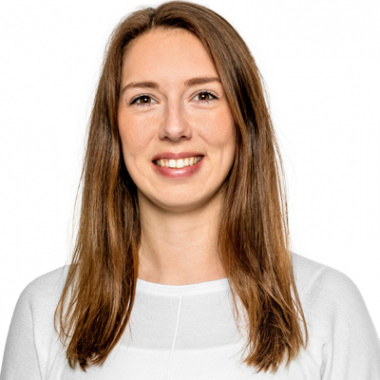 Logopädin Lena-Maria Meyer