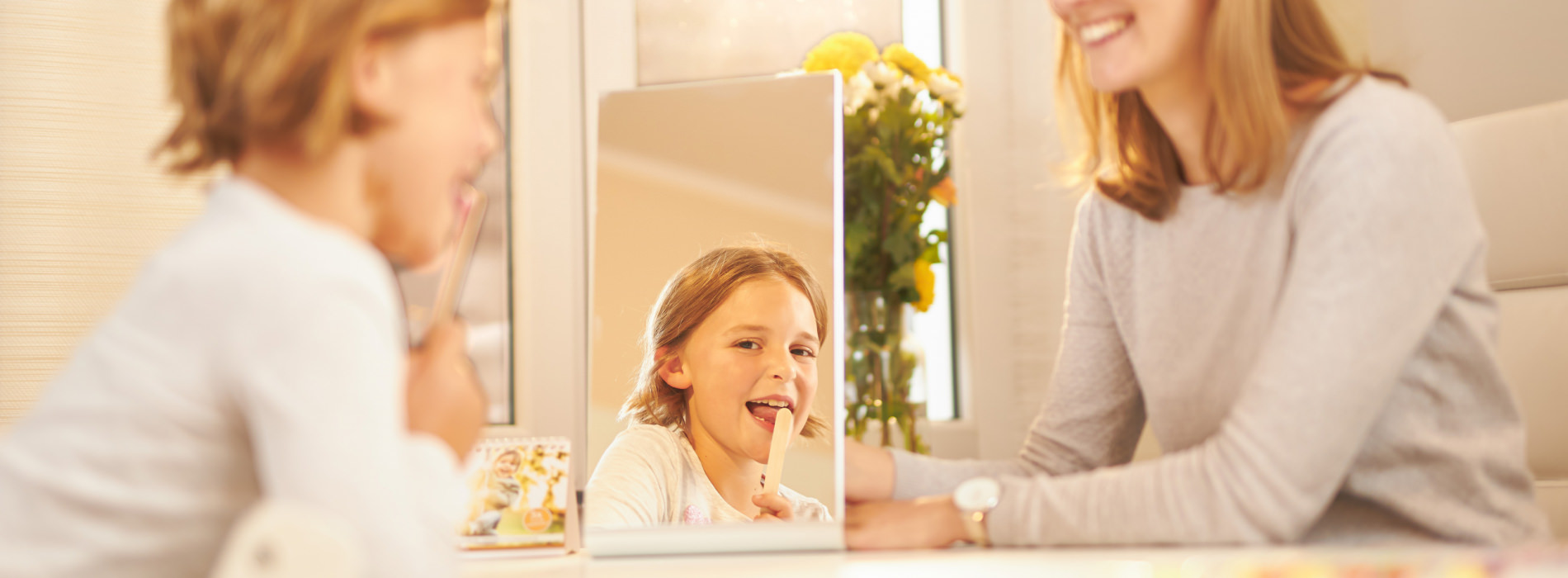 Myofunktionelle Störung (MFS)/ Orofaziale Dysfunktion