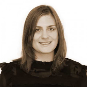 Aleksandra Syczewska akademische Sprachtherapeutin
