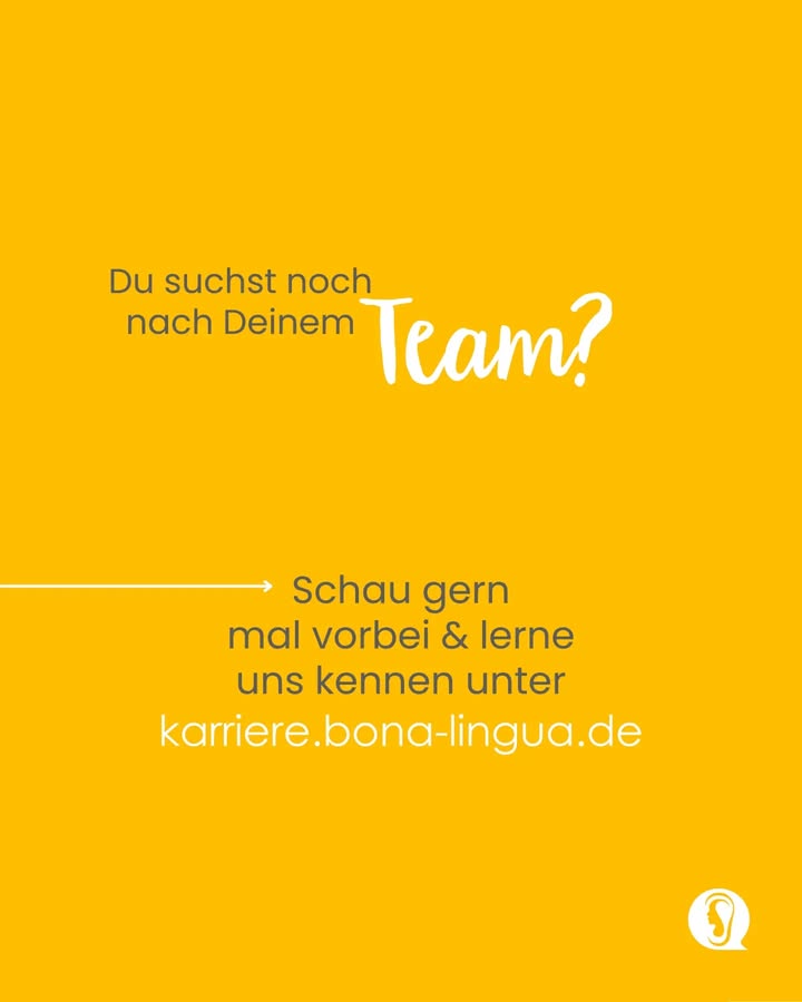 Bild mit Frage zum Deutschlernen.