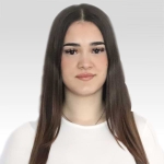 Porträt von Greta Trepca, Logopädin (B.Sc.)