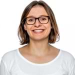 Logopädin Johanna Wiese