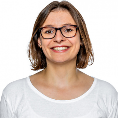 Logopädin Johanna Wiese