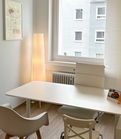 Logopädie Südstadt Hannover Bona Lingua Therapieraum