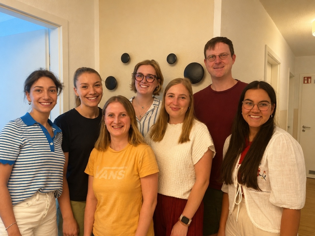 Das Team der Logopädie-Praxis Bona Lingua in Hannover Bothfeld