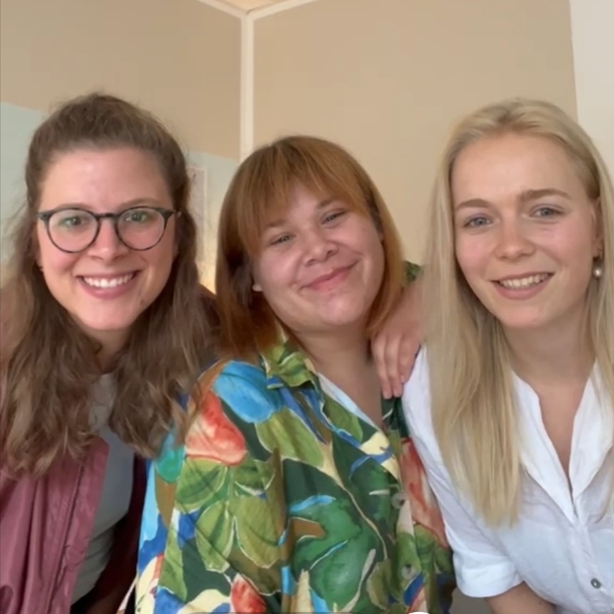 Das Team der Logopädie-Praxis Bona Lingua in Hannover Hainholz