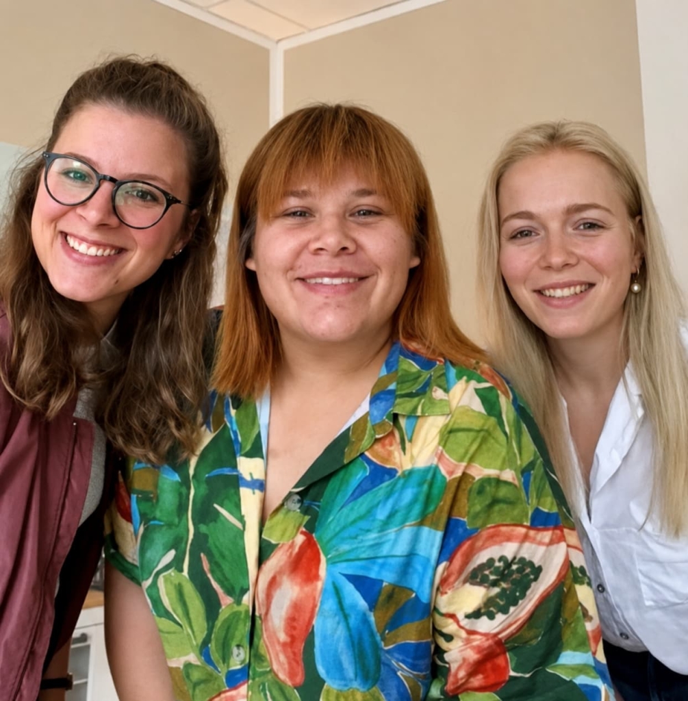 Das Team der Logopädie-Praxis Bona Lingua in Hannover Hainholz