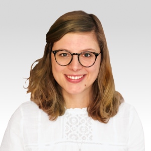Porträt von Marie Schütte, Staatlich anerkannte Logopädin