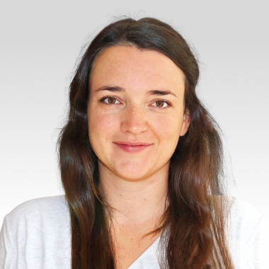 Logopädin Nadine Lierath