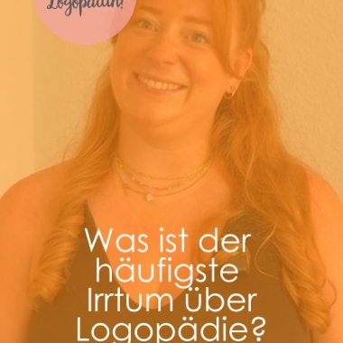 Henrike Scholz, Atem-, Sprech- und Stimmlehrerin in der Bona-Lingua-Praxis Südstadt, in der Videoreihe Frag eine Logopädin zur Frage: Was ist der häufigste Irrtum über Logopädie?