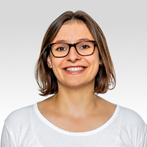Logopädin Johanna Wiese