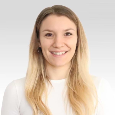 Porträt von Saya Ritze, Staatlich anerkannte Logopädin