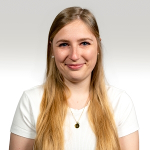 Porträt von Sophia-Carolin Reinert, Staatlich anerkannte Logopädin (B.Sc. Logopädie)